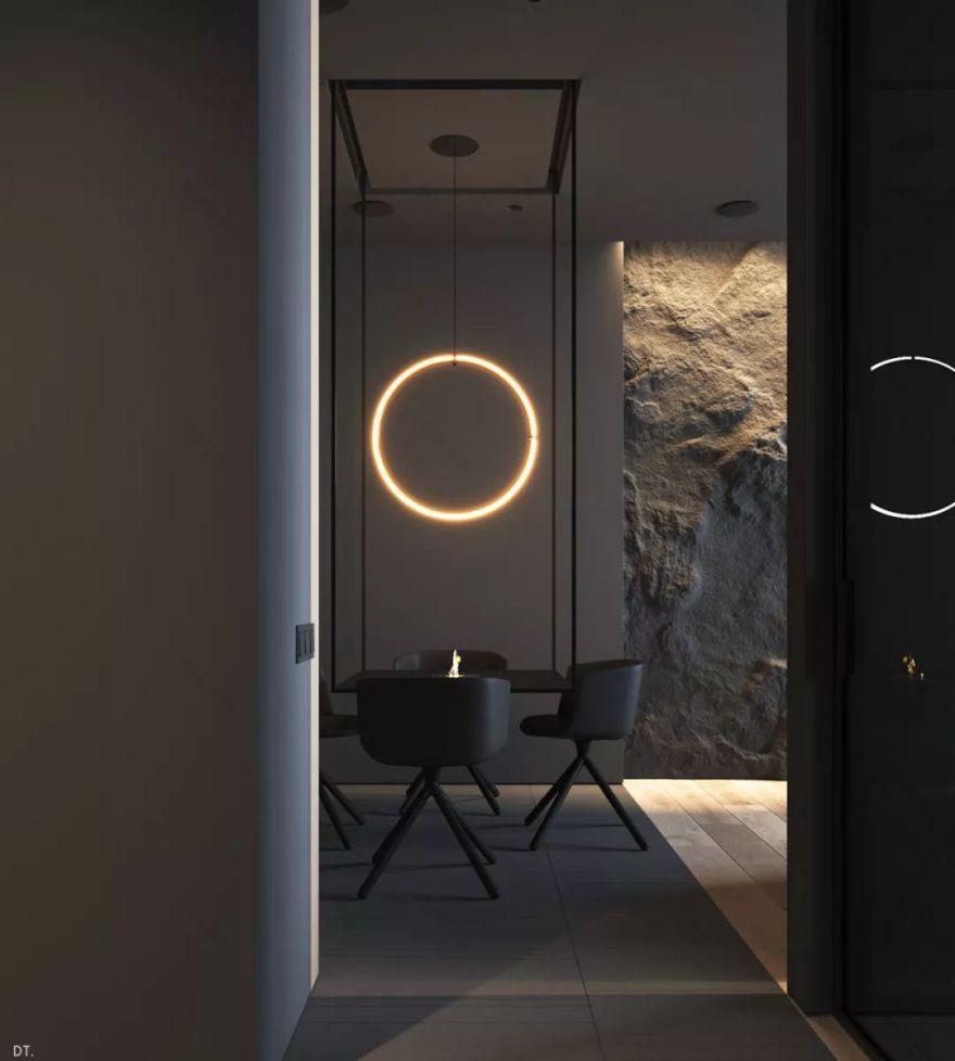 极简轻奢,打造高级生活空间-36