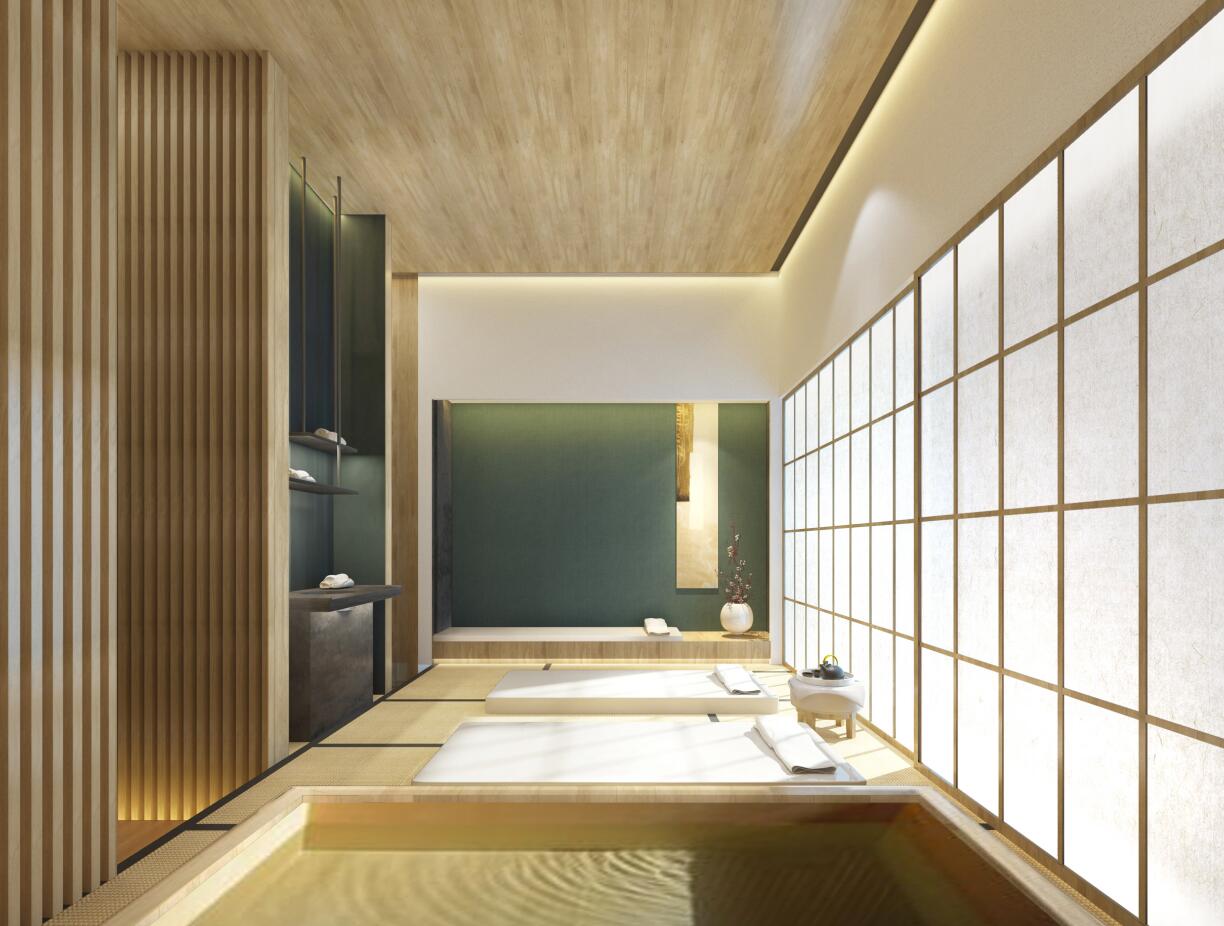 张家界庸城汤屋民宿酒店—AD国际岸狄建筑设计-23