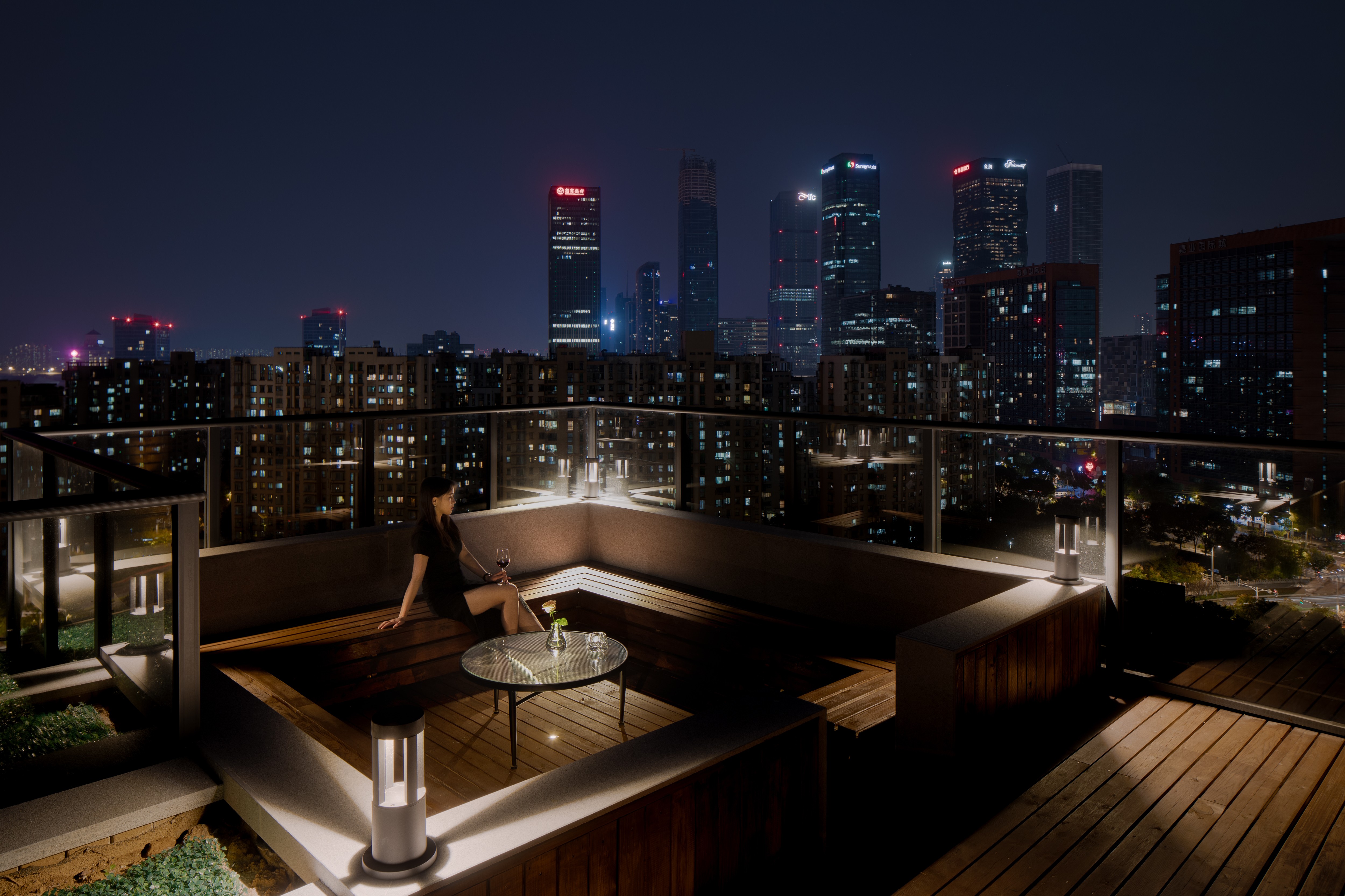 己界｜南京 Z 宅丨中国南京丨南京己一设计事务所-46