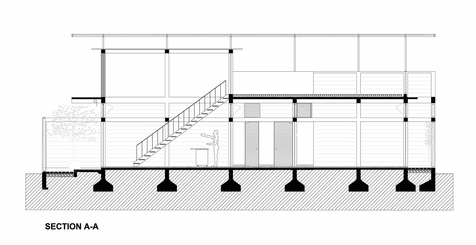 越南岘港 Maison Vespa 别墅丨David Rockwood,Architect-21