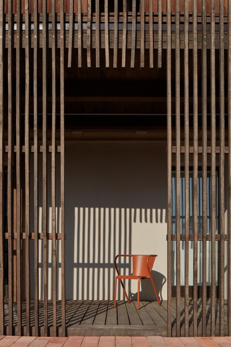 捷克某陶瓷厂改造酒店项目-33