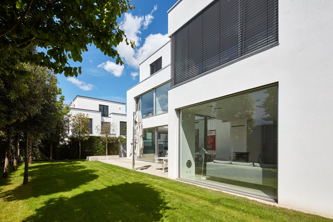 Döring Dahmen Joeressen Architekten | Wohnhaus 4x3-9