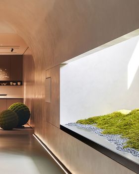 博卡尼商业展厅,懿美秀精品医美会所丨壹壹建筑设计