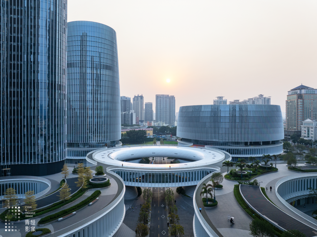 OPPO长安研发中心丨中国东莞丨KPF建筑事务所-9