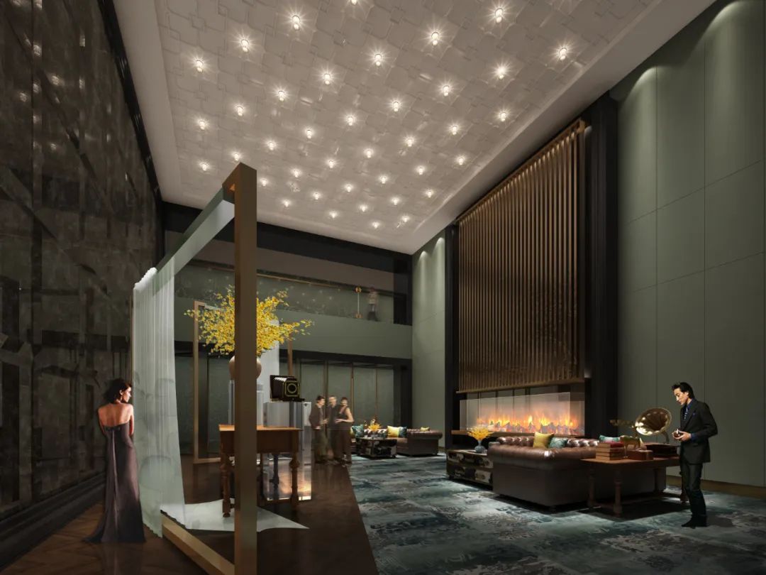 吴越文化 1912 酒店 · 时空穿越的非遗体验-56