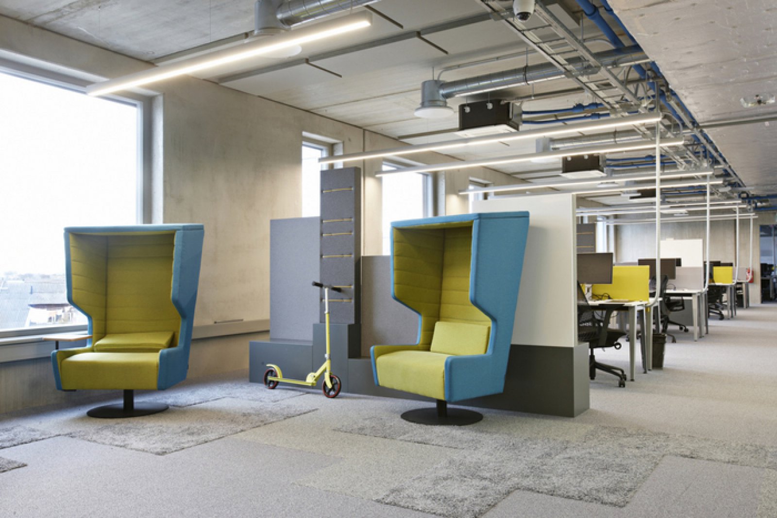 爱沙尼亚金融科技公司办公室-4