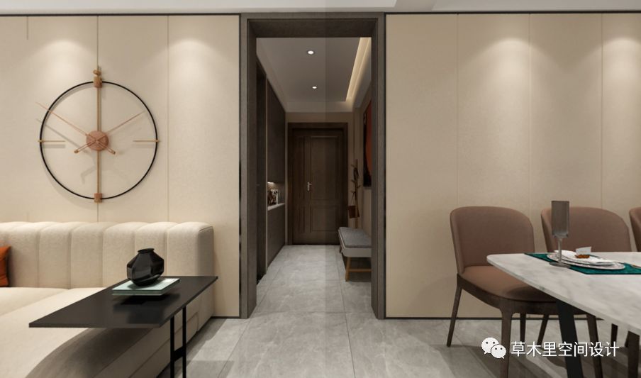 君悦天虹 | 现代简约之家,温馨生活的艺术-19