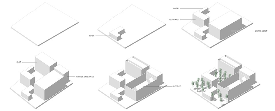@BATUBATA工作室，印度尼西亚 / Studio Air Putih-50