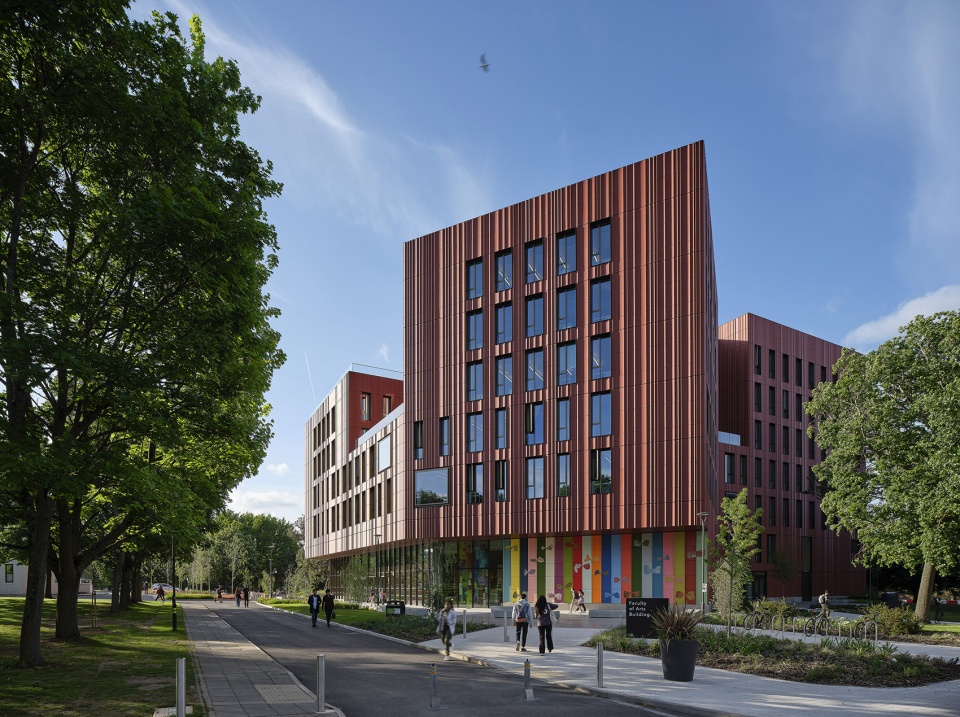 华威大学人文学院大楼丨英国丨Feilden Clegg Bradley 事务所-11