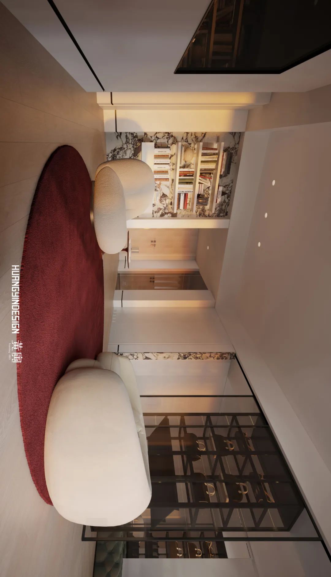 绿城海棠花苑丨中国台州丨黄寅设计事务所-35