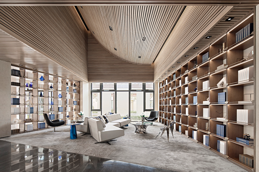 济宁中梁和府售楼处软装及样板间丨中国济宁丨VGC韦高成设计,上海岳蒙设计有限公司-40