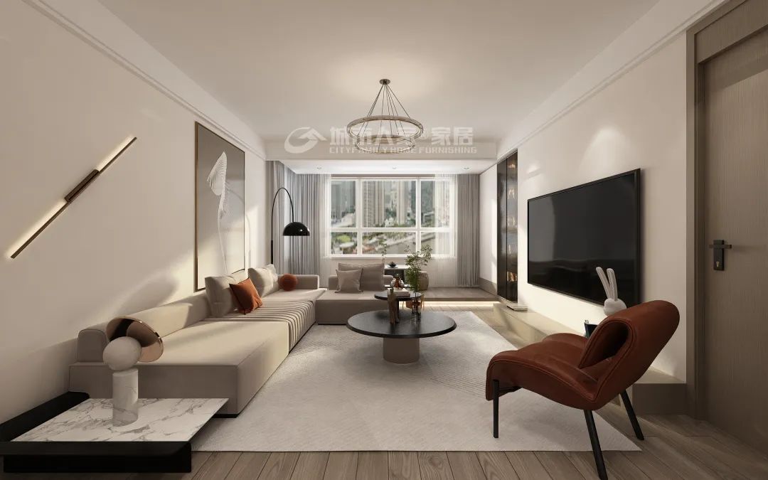 中房花语轩丨中国银川丨宁夏城市人家-22