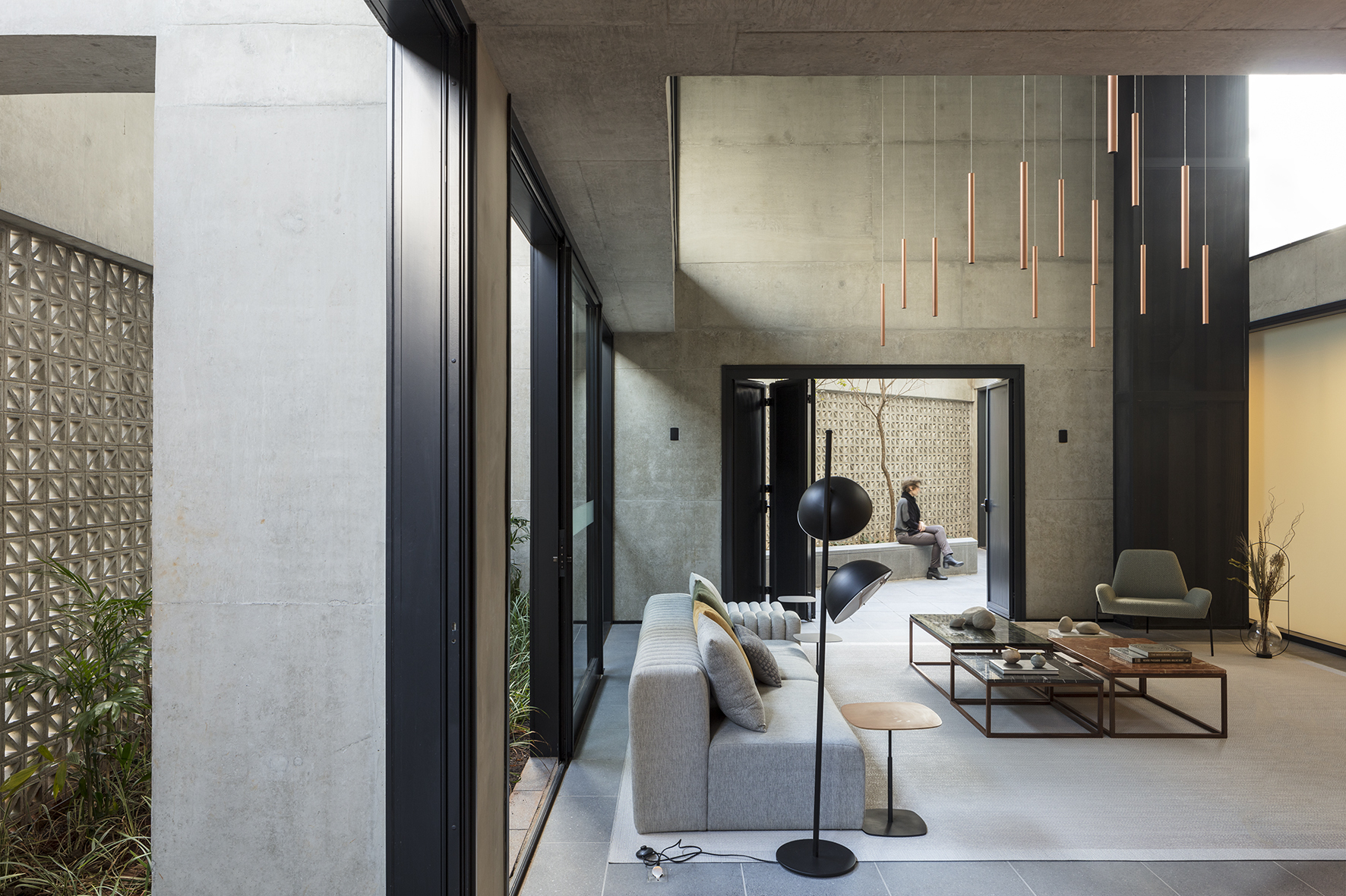 班德拉大楼丨巴西圣保罗丨UNA Arquitetos-47