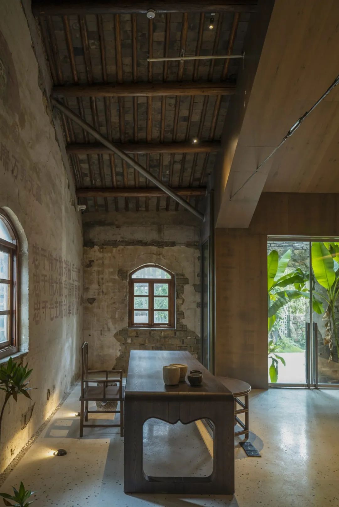 内建築作品｜自然织补的太湖漫山岛-64