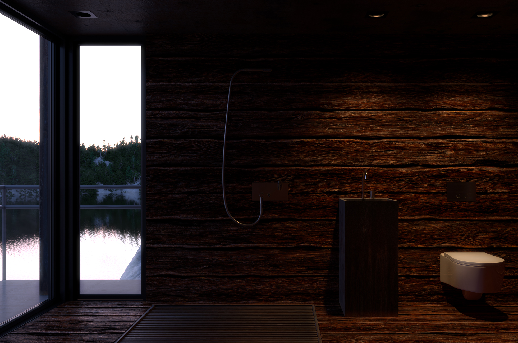 ps1house——现代城市住宅典范-14