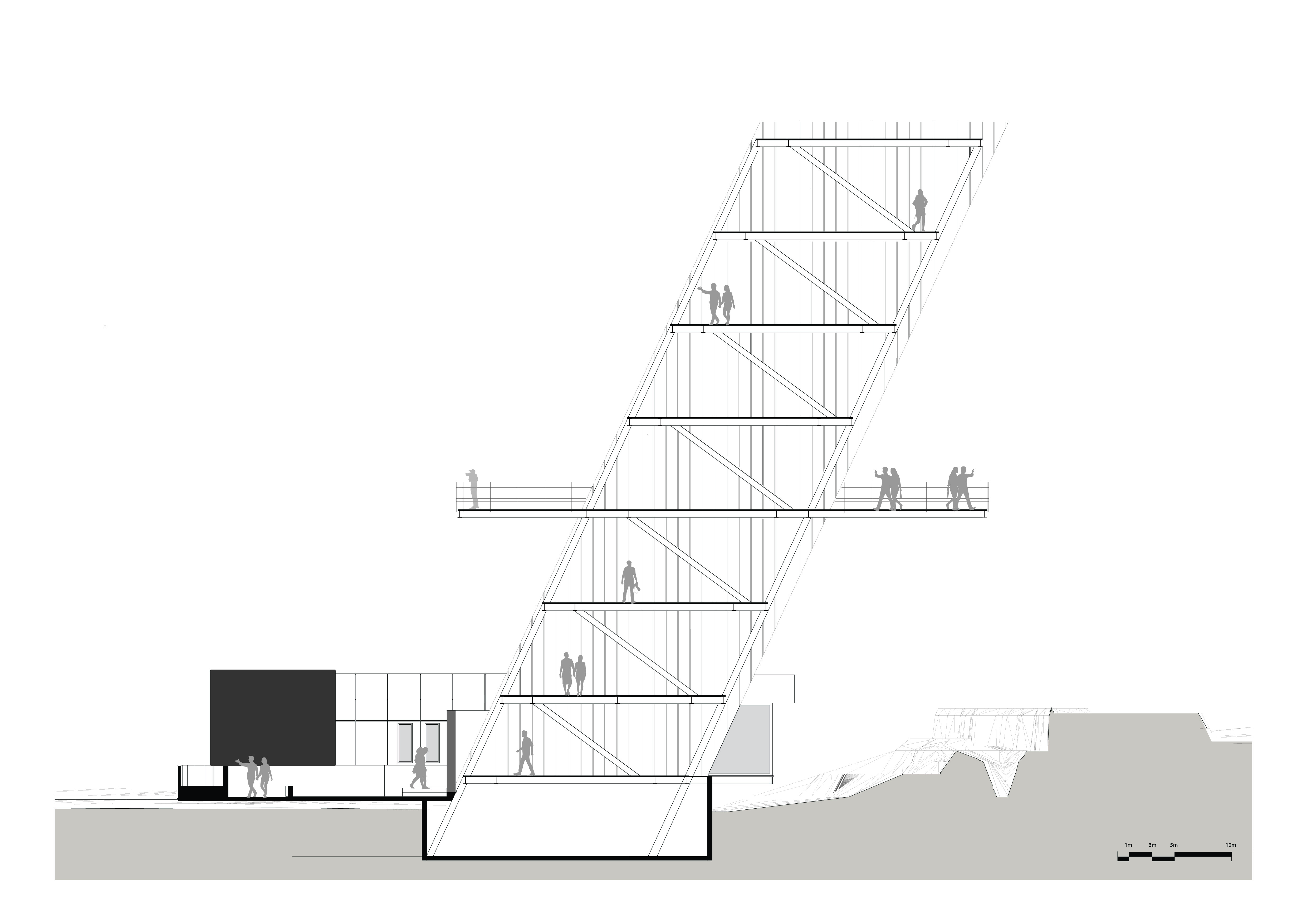 冰岛洞穴塔竞赛丨Douglas Castro 等四人团队-11