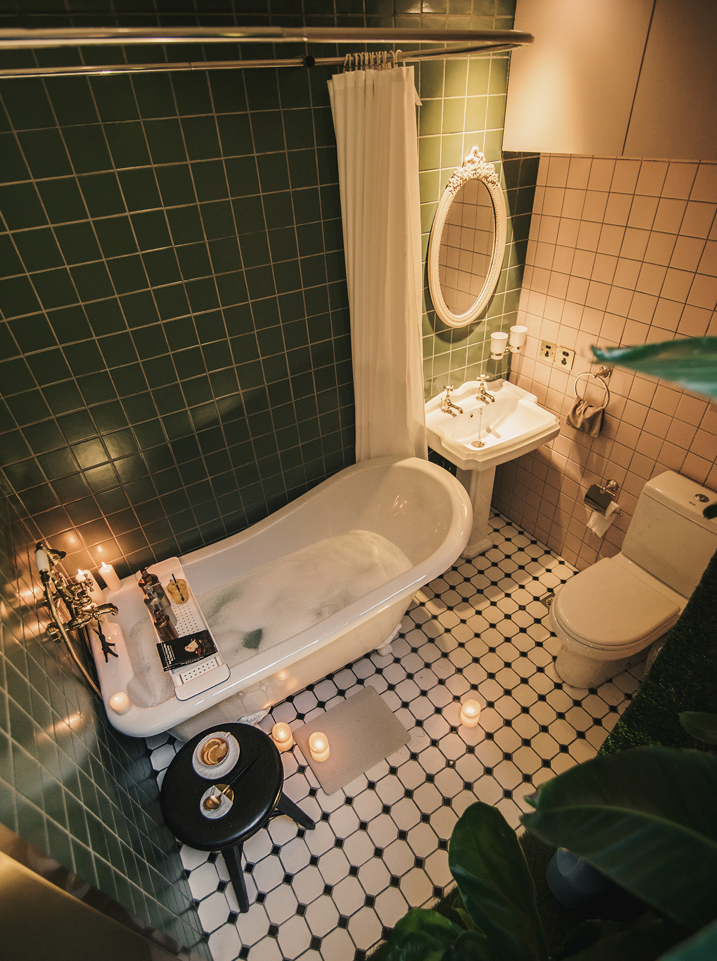 上海尼尼公馆 | 石库门里的时光穿梭-49