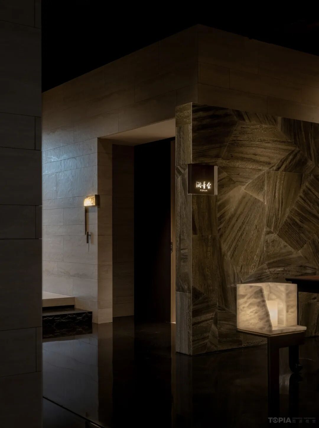 华润置地杭曜置地中心润董会旗舰空间丨中国杭州丨DIA丹健国际-68