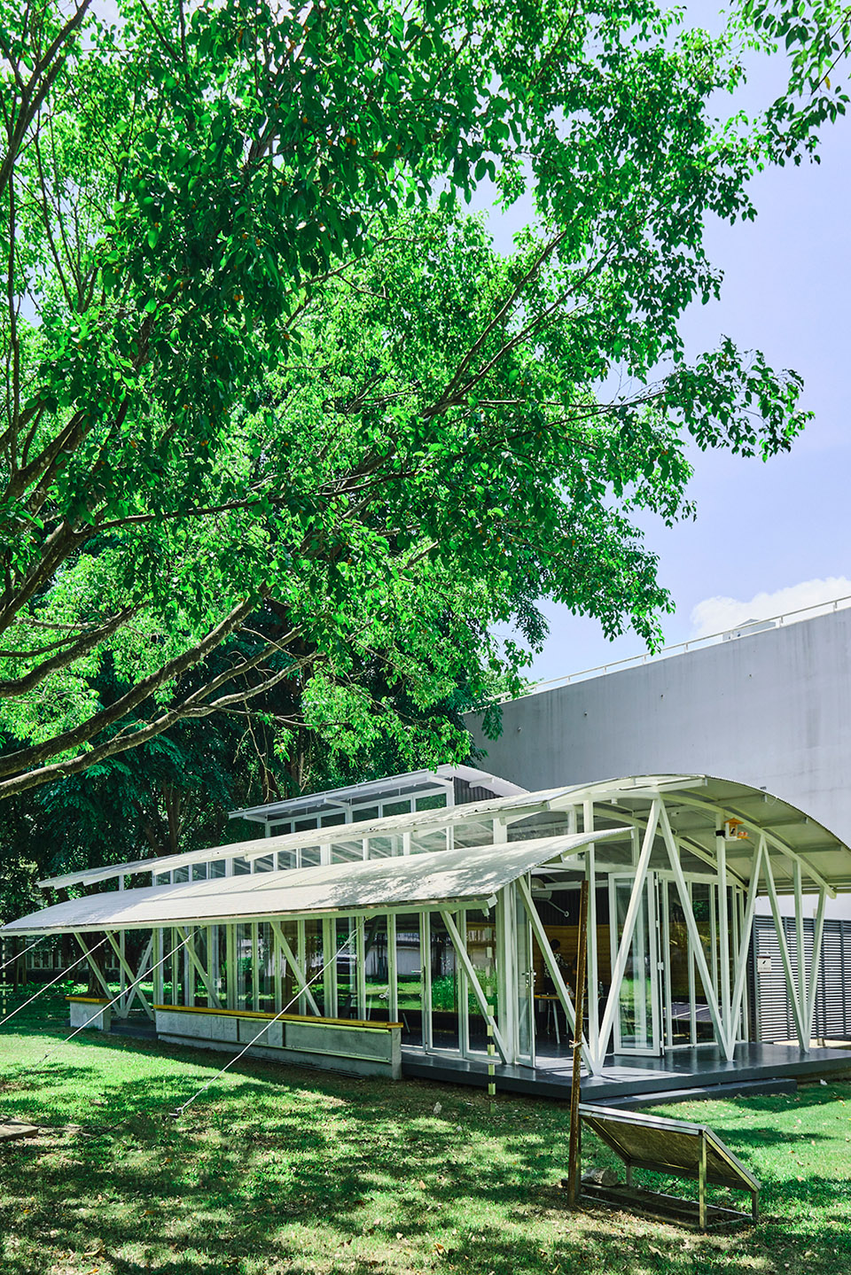 光合未来居所实验室丨中国深圳丨堺工作室-14