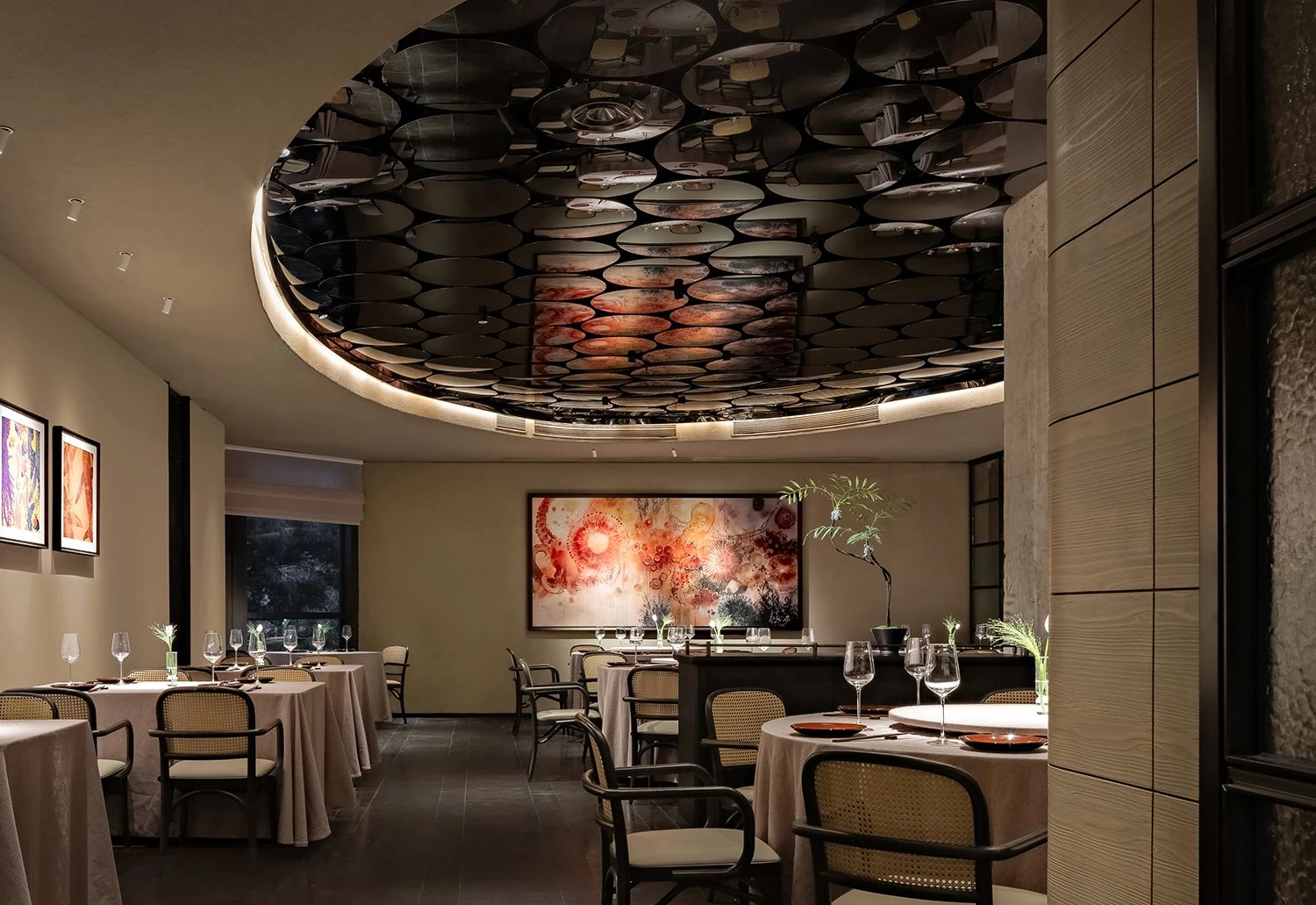 喜尚鲜·东北小馆丨中国上海丨IN.X屋里门外设计-50