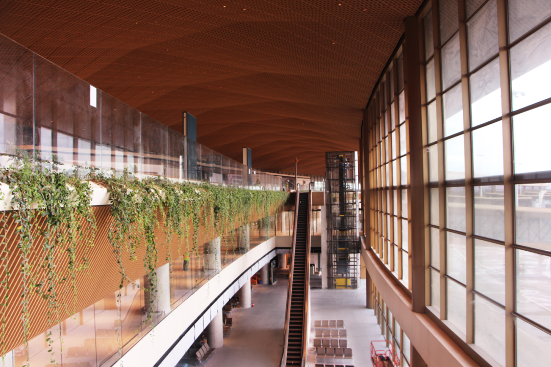 德崇国际机场丨柬埔寨金边市丨Foster + Partners与中国建筑西南院-8