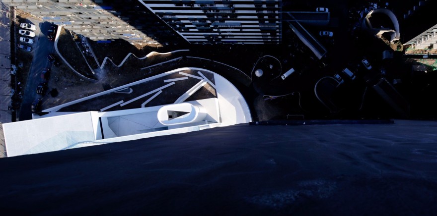 巨大的空间玩具——北京吴家昌幼儿园-36