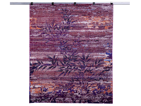 融合历史痕迹与东方意向的地毯设计-61