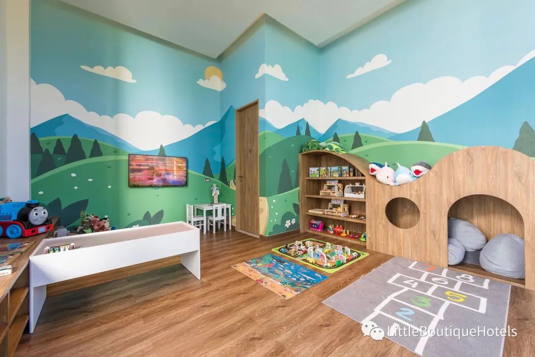 普吉岛迈考美利亚酒店丨泰国普吉丨西班牙度假村品牌-67