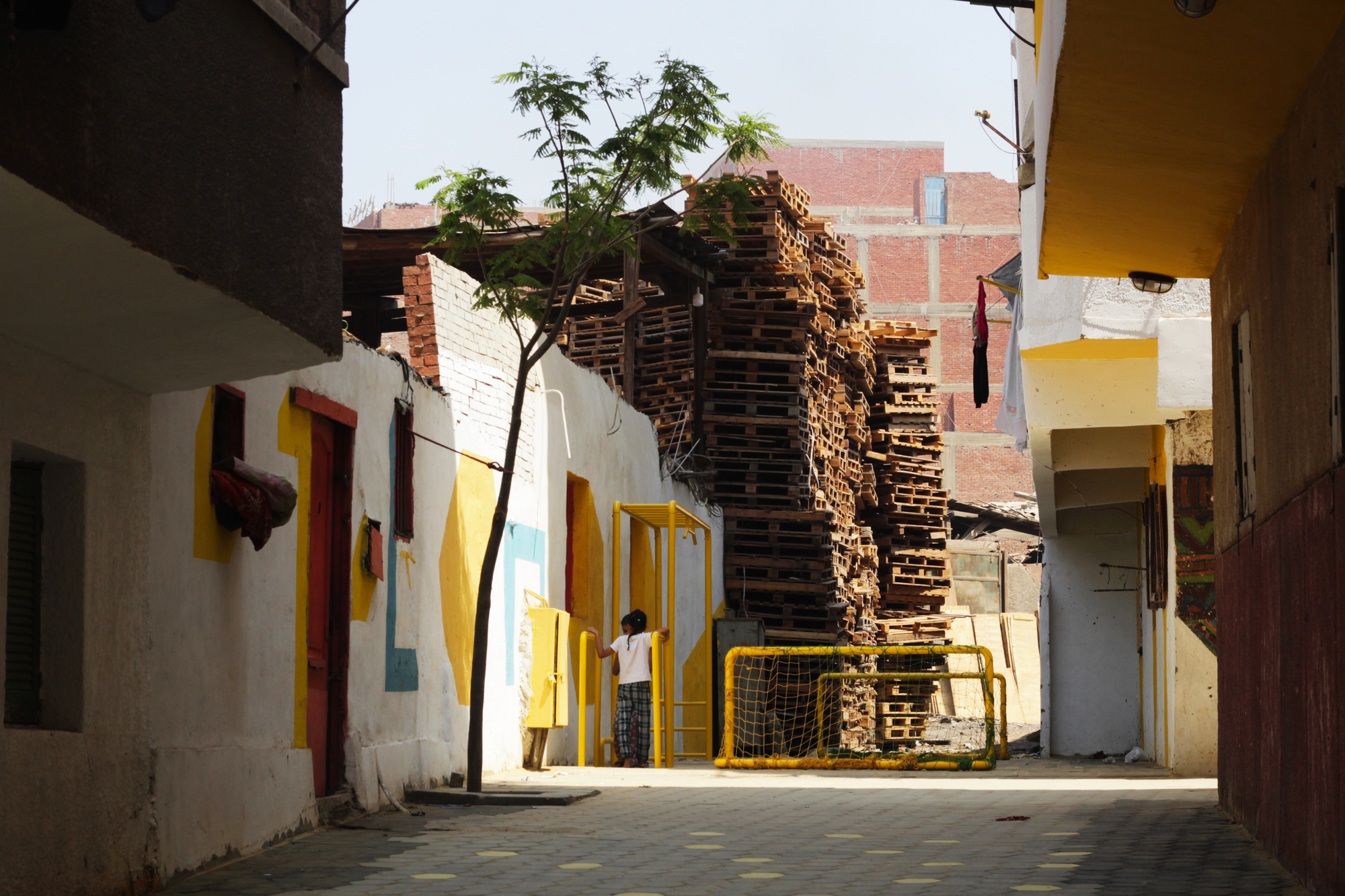 Magdy El Khouly 街道修复项目丨埃及开罗丨Ahmed Hossam Saafan-12