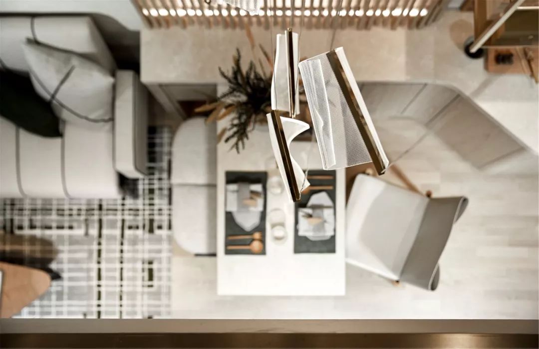 2019 年度轻奢舒适样板间盘点，揭秘生活真相-248