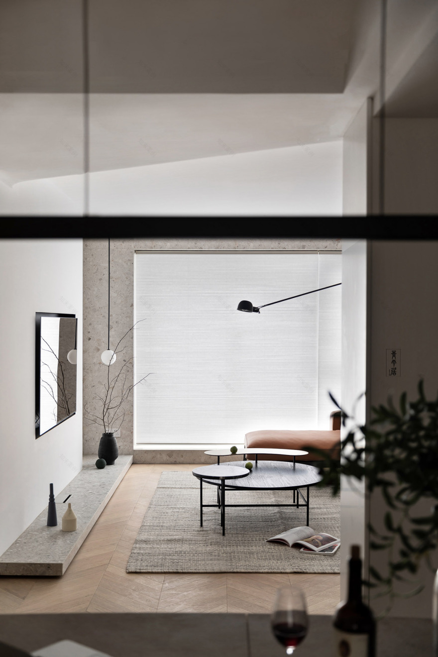 青云居设计|◤做自己喜欢做的事,把生活过成诗 ◢ 现代风格-19
