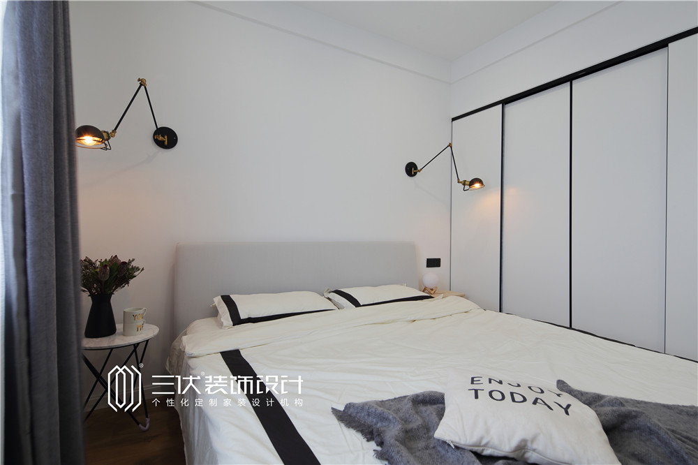 【武汉三伏装饰设计】——《春风十里不如你》-19