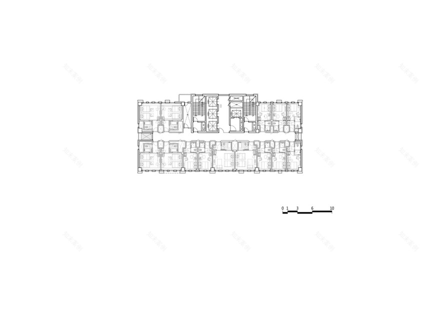 多米酒店高级首尔加罗苏吉尔酒店-73