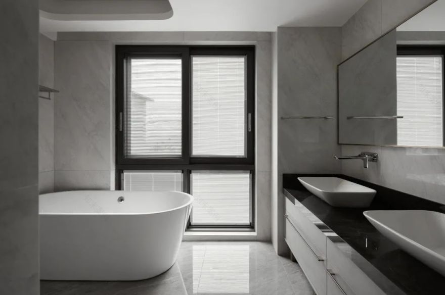 缘起圆落 · 李祥龙打造的生活与自然的共生空间丨尚层装饰(重分)-40