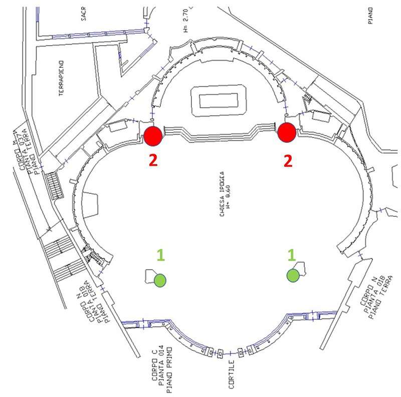 某教堂声学改善项目丨Acoustic & Design,Lombardini22-45