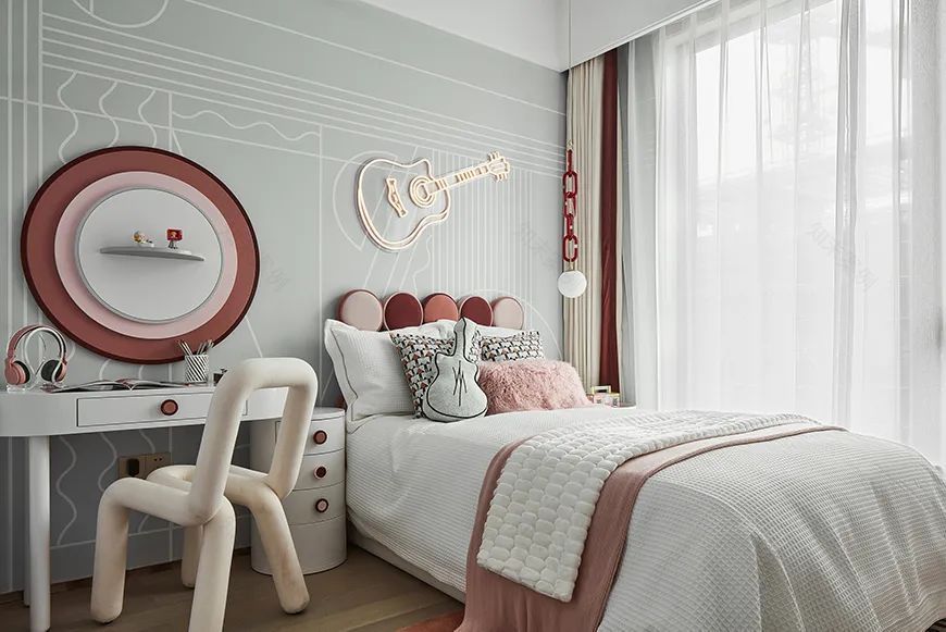 阳光城溪山悦别墅样板间丨中国长沙丨元禾大千(软装),穆德设计(硬装)-52