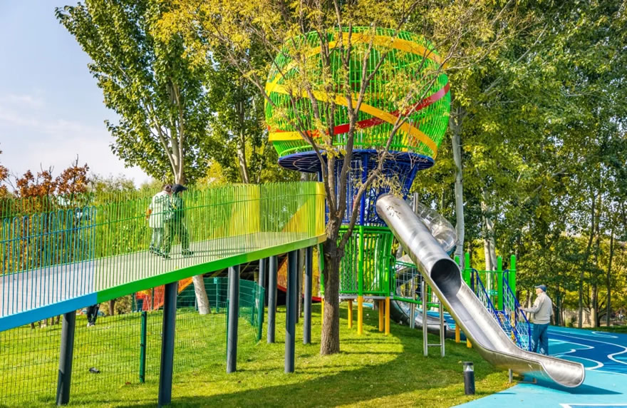 牛驼儿童运动公园-40