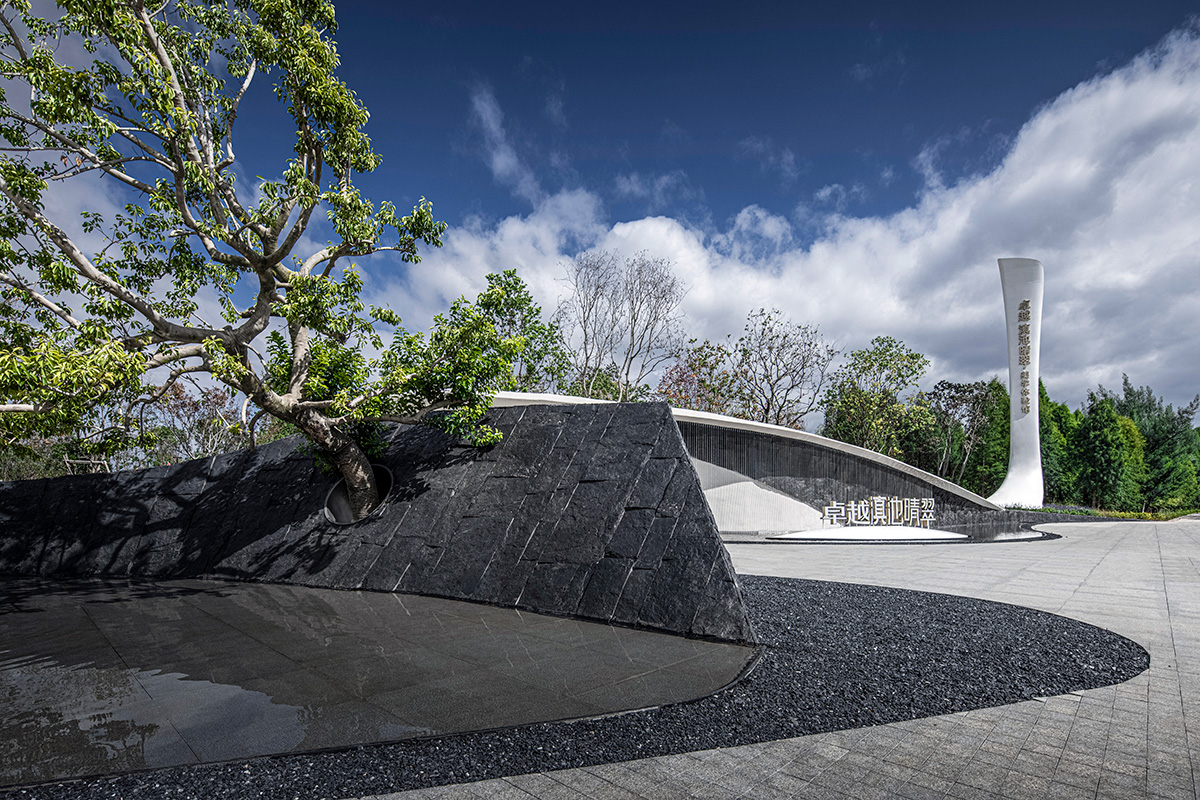 Excellence Group Emerald Courtyard, Kunming - Residence - L&A GROUP | To Create a Better Environment-38