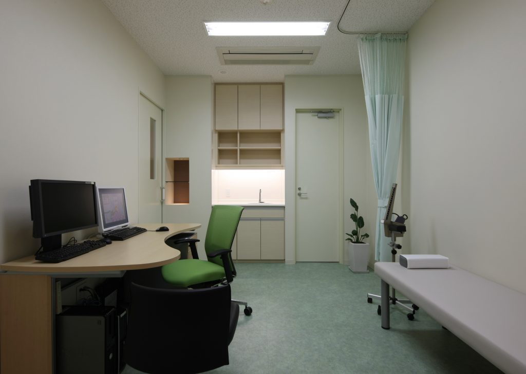 加纳内科丨日本岐阜丨UDA建筑设计-23