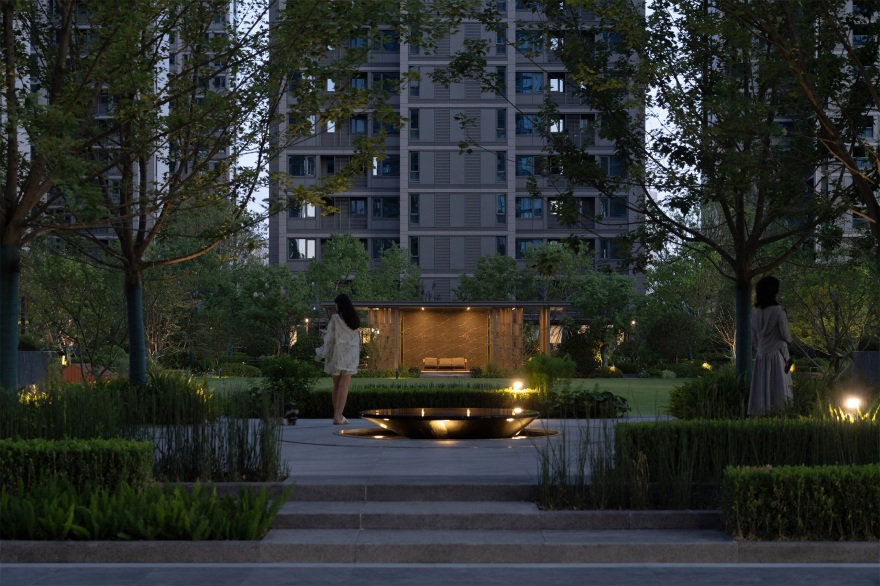 台州绿城·晓风印月大区丨中国台州丨佳联设计-38