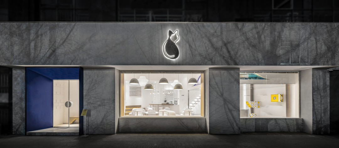 来自铲屎官的宠爱，一个高颜值人气猫咖-14