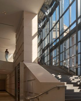 伦敦国家美术馆塞恩斯伯里翼楼改造项目丨英国伦敦丨Selldorf Architects,Purcell