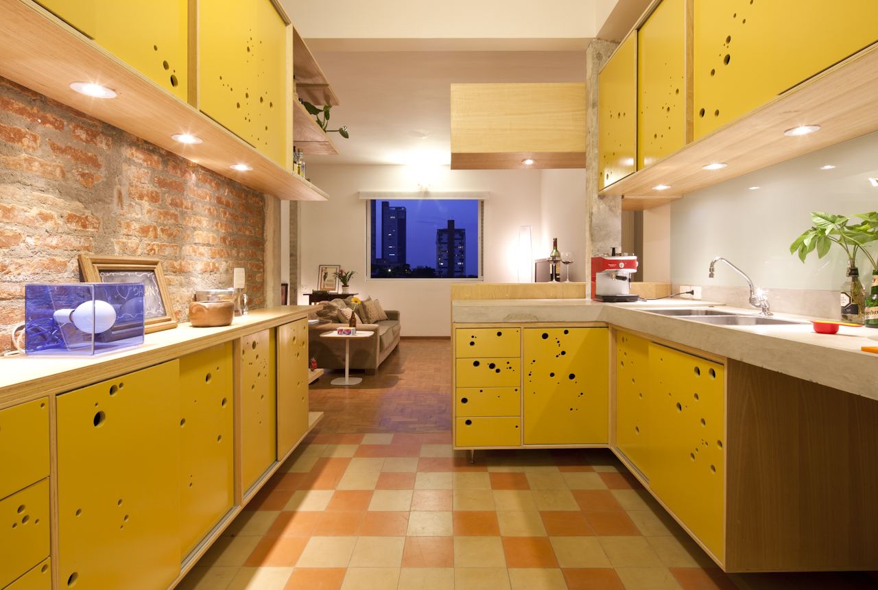 Apinagés 公寓丨Firm Zoom Urbanismo-14