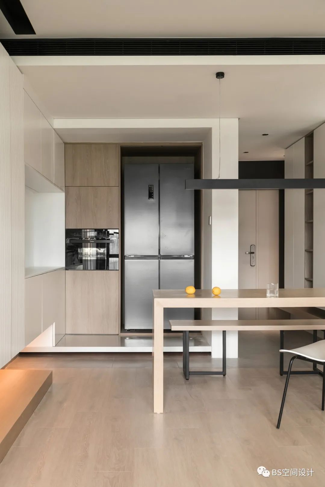 静谧之宅 · 极简与温暖的完美融合丨中国丨BS Studio-51