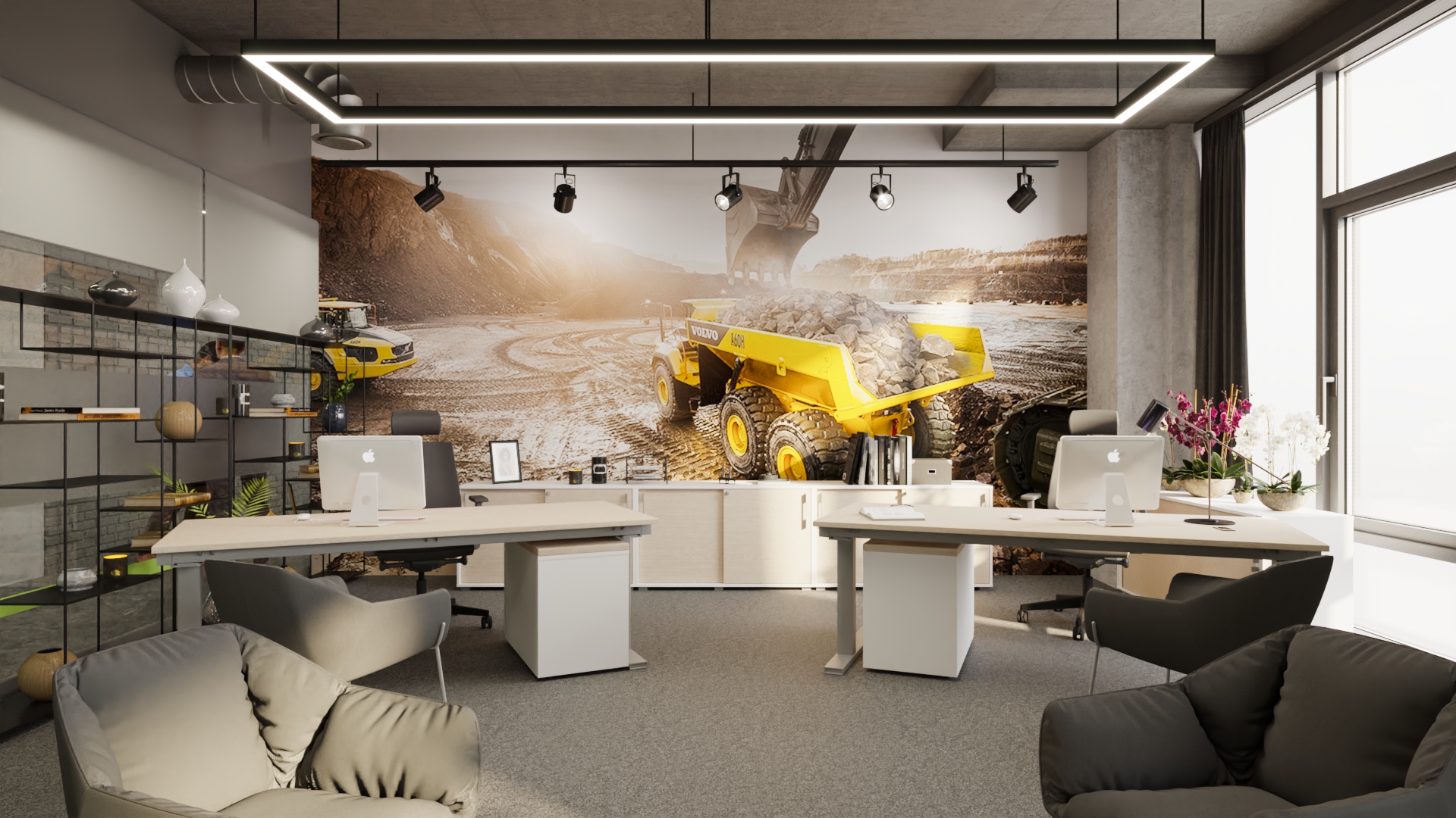 Volvo Construction Equipment Flagship-32