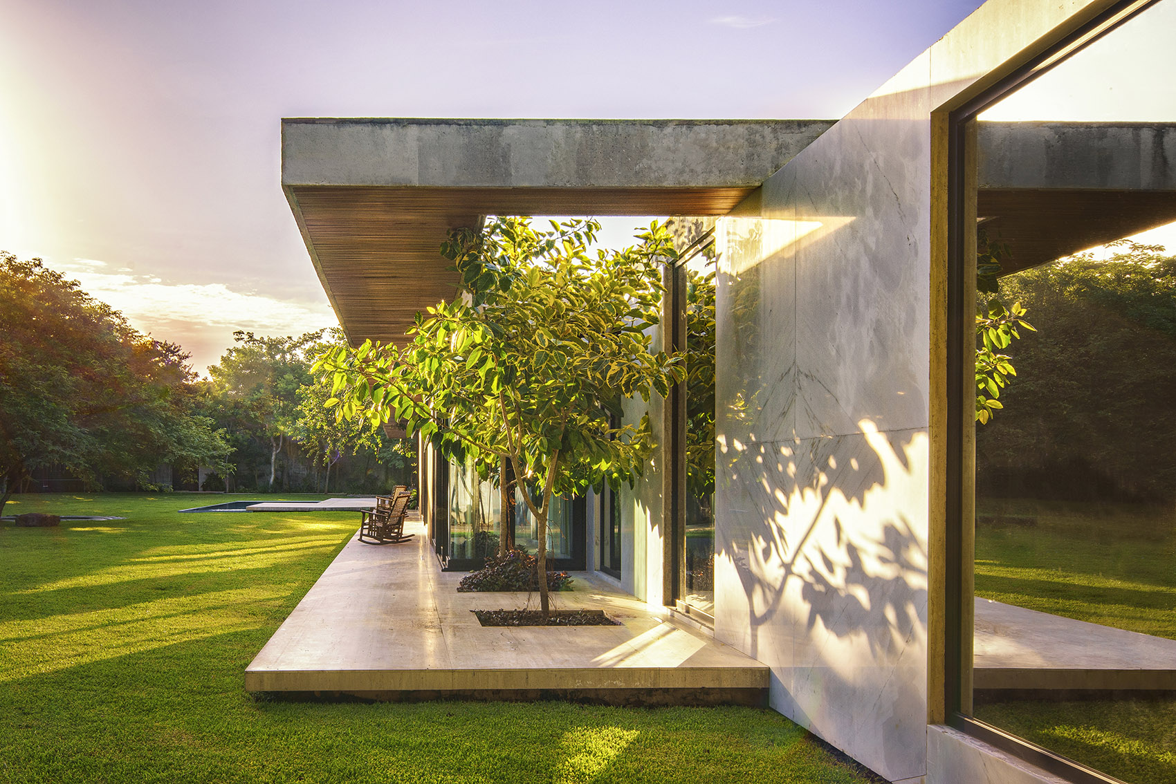 白杨住宅丨墨西哥丨Arkham Projects-52