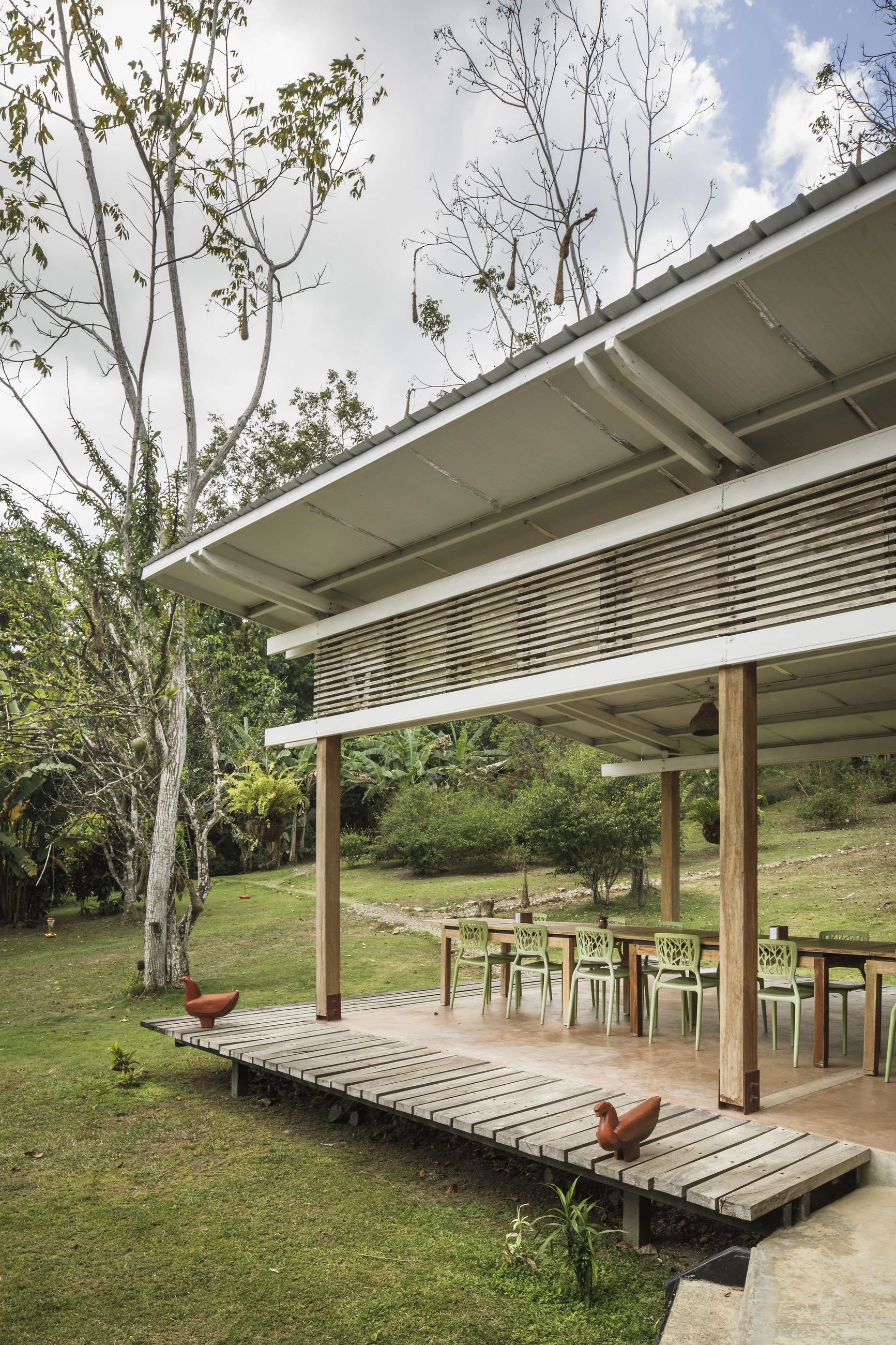 Canopy Camp Darién 生态酒店-17