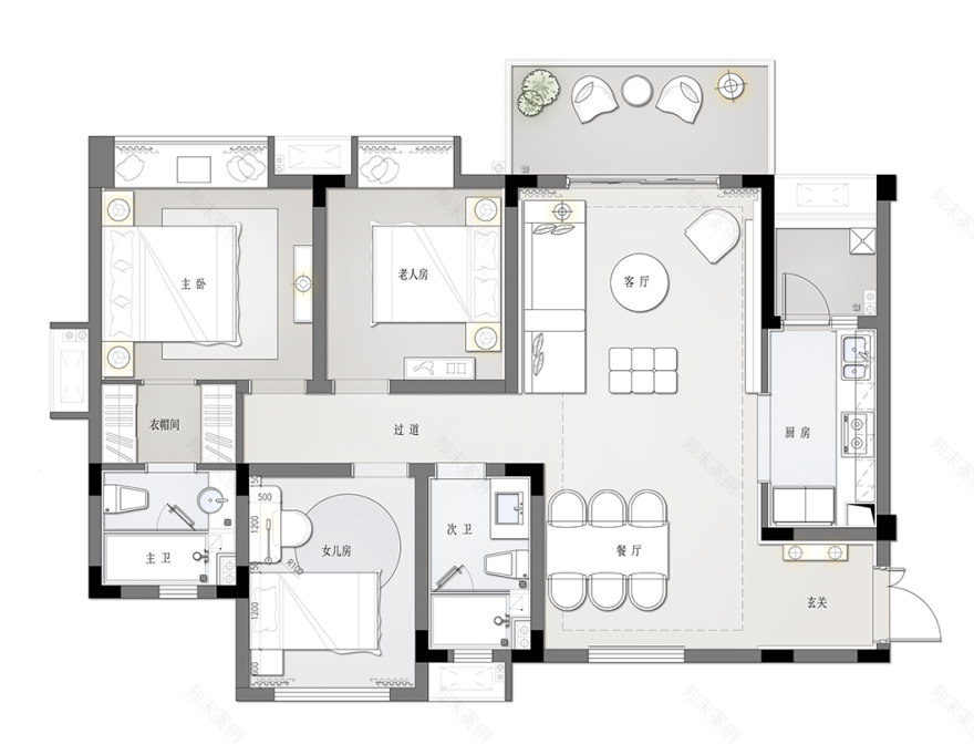 轻奢美学,精致生活设计-109