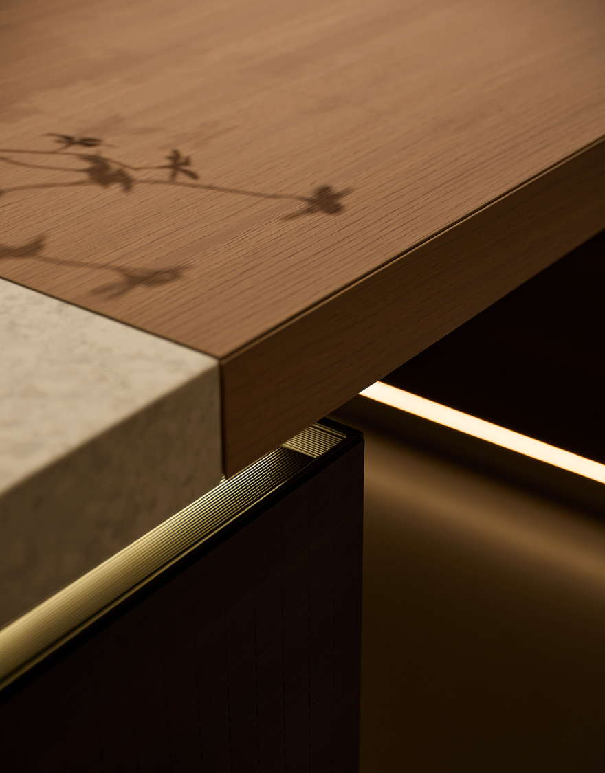 居游自然间 华罡家居展厅丨中国河北丨YSD砚赏设计事务所-38