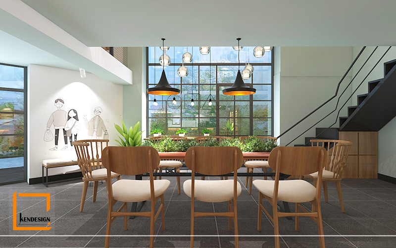 FINNCHA奶茶店设计丨越南河内丨Kendesign-26